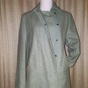 CK/Calvin Klein, Size 6, Light Green